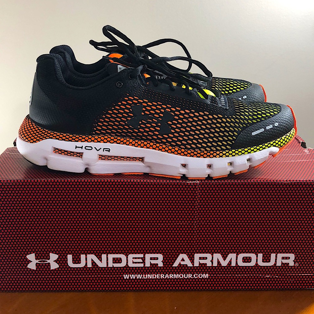 NWB Under Armour Men’s HOVR Infinite Shoes Size 11